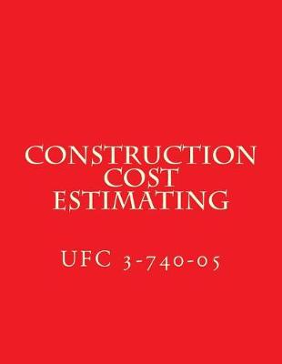 Book cover for Construction Cost Estimating