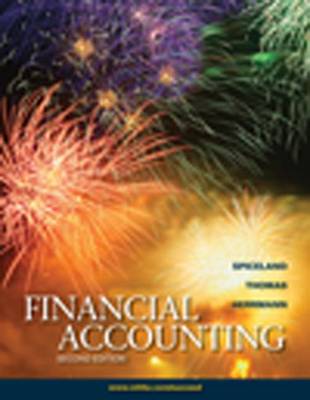 Book cover for Financial Accounting with Connect Access Card