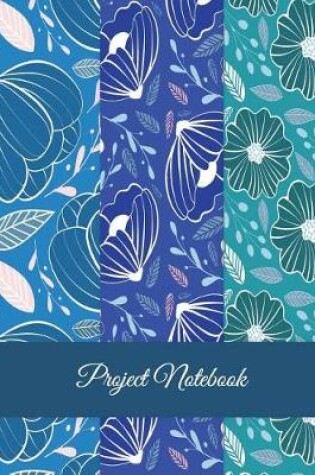 Cover of Project Notebook