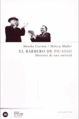 Cover of El Barbero de Picasso