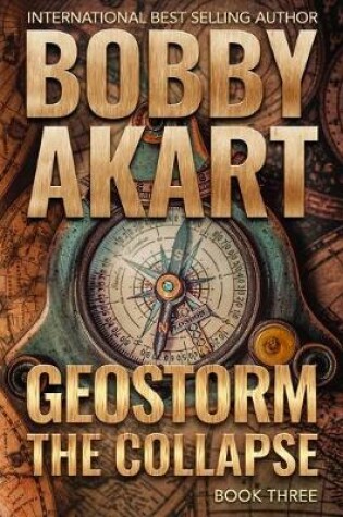 Cover of Geostorm The Collapse