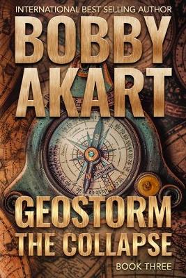 Book cover for Geostorm The Collapse