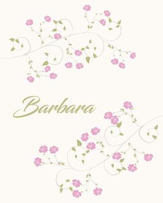 Book cover for Barbara