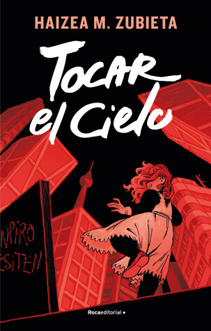 Book cover for Tocar el cielo/ Touching Heaven