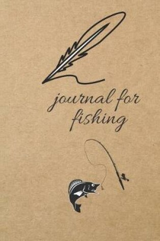 Cover of Journal for Fishing