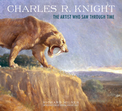 Book cover for Charles R. Knight: the Artist