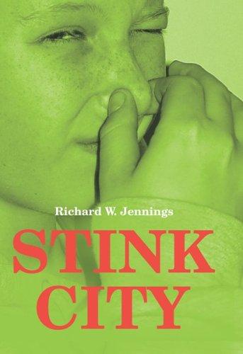 Book cover for Stink City