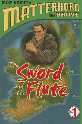 Cover of The Sword and the Flute