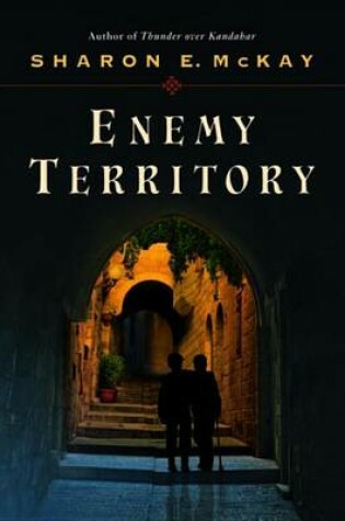 Cover of Enemy Territory