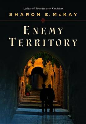 Book cover for Enemy Territory
