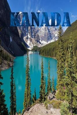 Book cover for Kanada