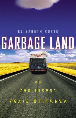 Book cover for Garbage Land