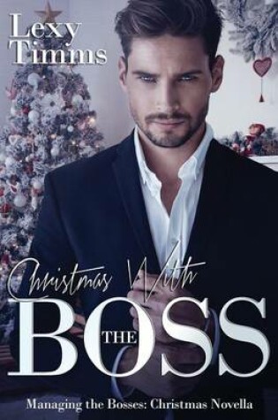 Cover of Christmas With The Boss