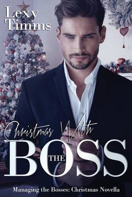 Book cover for Christmas With The Boss