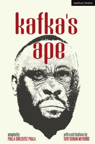 Cover of Kafka's Ape