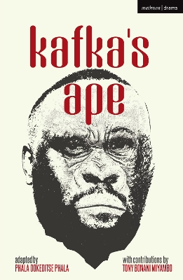 Book cover for Kafka's Ape