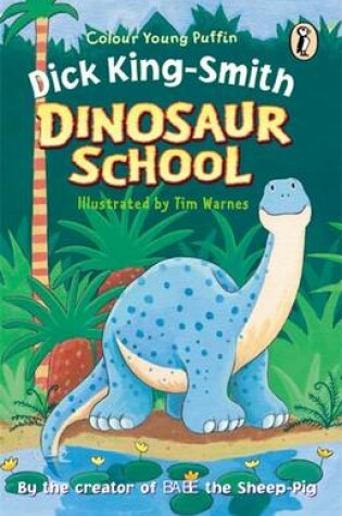 Cover of Dinosaur School