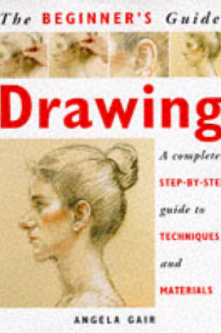 Cover of Beginner's Guide: Drawing