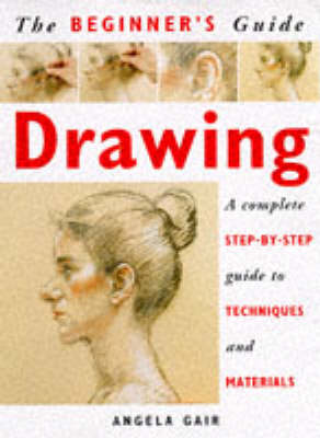 Book cover for Beginner's Guide: Drawing