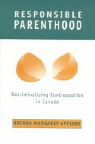 Cover of Responsible Parenthood