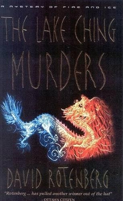 Book cover for The Lake Ching Murders