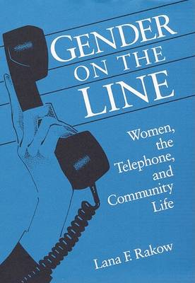 Book cover for Gender on the Line