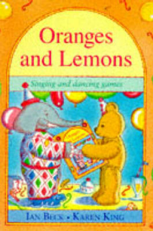 Cover of Oranges and Lemons