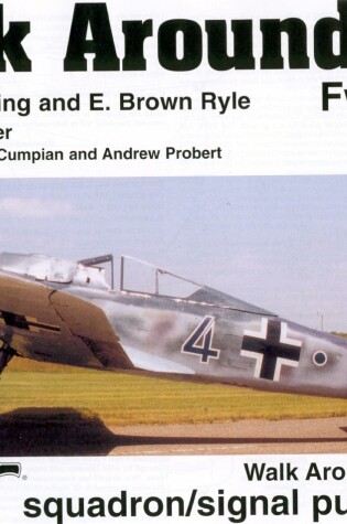 Cover of FW190A