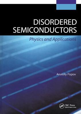 Cover of Disordered Semiconductors