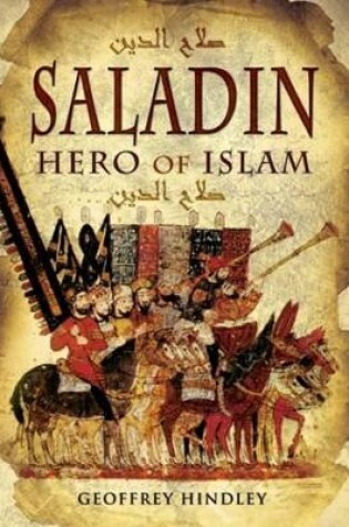 Cover of Saladin: Hero of Islam