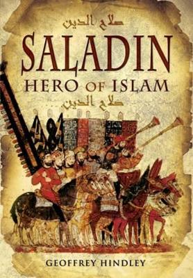 Book cover for Saladin: Hero of Islam