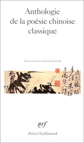 Book cover for Antho de La Poe Chinoi