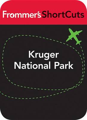 Cover of Kruger National Park, South Africa