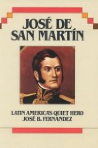 Cover of Jose de San Martin
