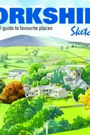 Cover of Yorkshire Sketchbook