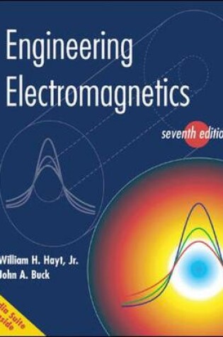 Cover of Engineering Electromagnetics with CD