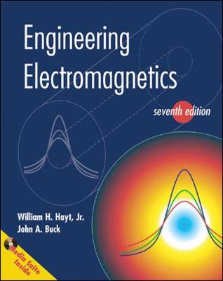 Book cover for Engineering Electromagnetics with CD