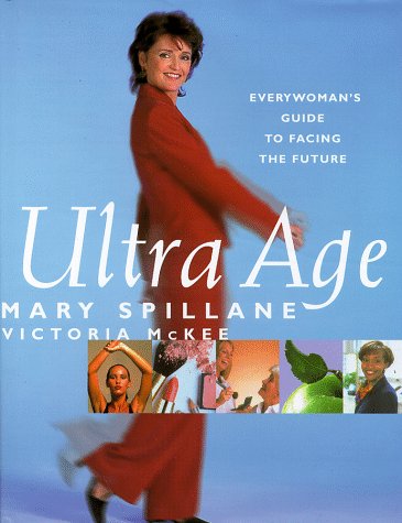 Book cover for UltraAge