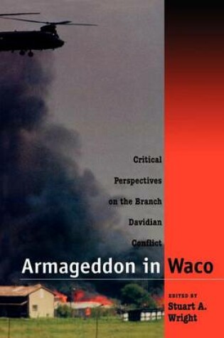 Cover of Armageddon in Waco