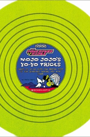 Cover of Mojo Jojo's Yo-Yo Tricks