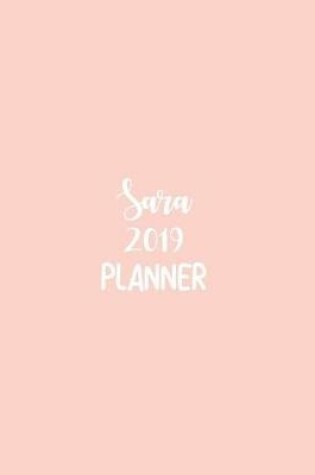 Cover of Sara 2019 Planner