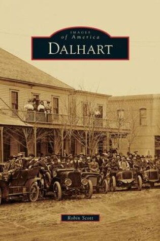 Cover of Dalhart