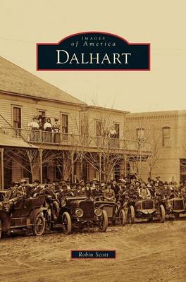 Book cover for Dalhart