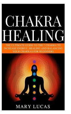 Book cover for Chakra Healing