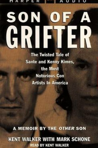 Cover of Son of a Grifter