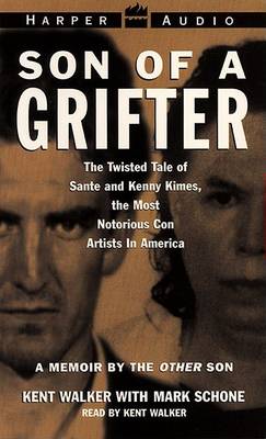 Book cover for Son of a Grifter