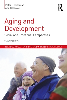 Book cover for Aging and Development