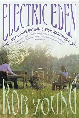 Book cover for Electric Eden