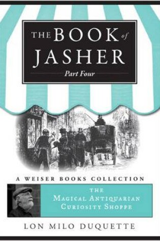 Cover of Book of Jasher: Part Four