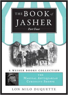 Book cover for Book of Jasher: Part Four